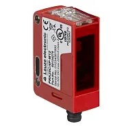 LE25C/4P-M8 - Фотоэлектрический датчик однолучевой receiver