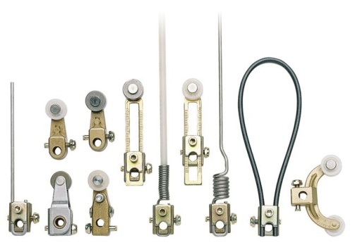 Операционные рычаги концевые выключатели NEMA