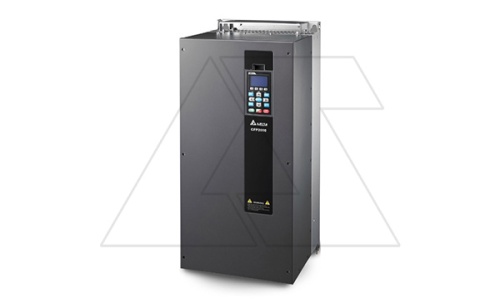 ПРЕОБРАЗОВАТЕЛЬ ЧАСТОТЫ CFP2000, 400VAC, 90KW, 180A, ЭМС С2, IP55, КОРП.D