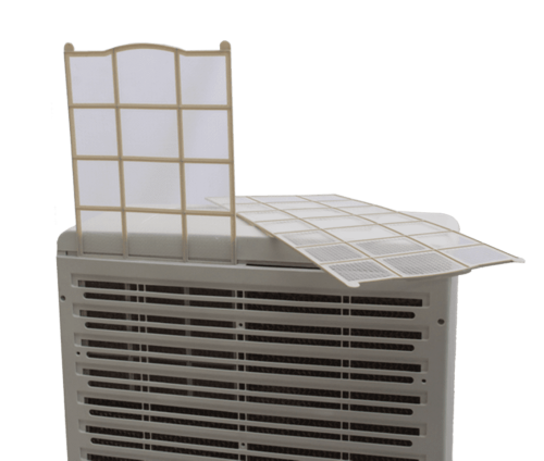 Охладитель-увлажнитель воздуха SABIEL MB70 (увлажнение 90-200 м², охлаждение 70-80 м²) фото 4