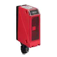 HRT 96K/R-1680-1200-25 - Диффузный датчик с подавлением заднего фона