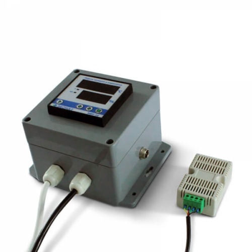 Промышленный увлажнитель воздуха ЭКОНАУ УЗ-1 фото 6