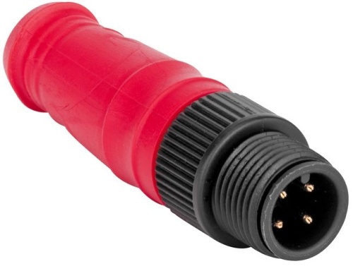 898D Клеммы и разъемы для безопасности фото 2