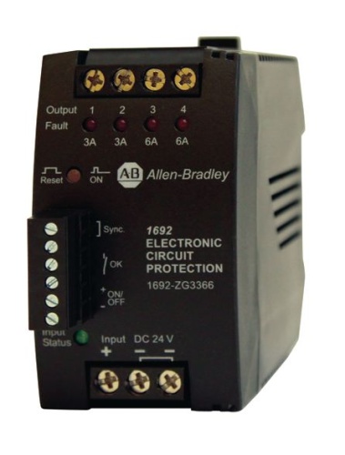 1692 Электронная защита от короткого замыкания