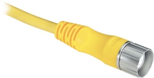 889M Комплекты проводов и Шнуров-18 или 18/22 AWG, Черный или Желтый ПВХ
