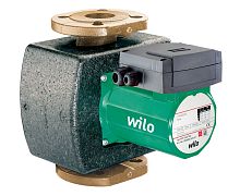Стандартный насос с мокрым ротором Wilo TOP-Z65/10, 3x400V, PN16, DN65, 700W