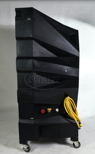 Охладитель-увлажнитель воздуха испарительный мобильный SABIEL MB340 фото 5