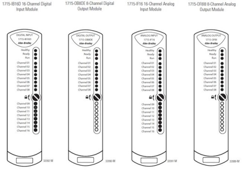 Системные модули ввода вывода 1715 фото 2