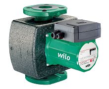 Стандартный насос с мокрым ротором Wilo TOP-Z80/10, 3x400V, PN16, DN80, 1100W