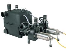 Нап. уст. д.отв. сточ.вод Wilo DrainLift XXL 880-2/2,1,DN80,3x400V,2.1kW