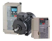 YASKAWA КОМПЛЕКТНЫЙ ПРИВОД IE4+