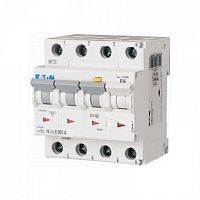 ДИФФ. АВТ. ВЫКЛЮЧАТЕЛЬ MRB6-10/3N/C/003-A, 3P+N, 10A, ХАР-КА C, 6KA, 30MA, ТИП А, 4M