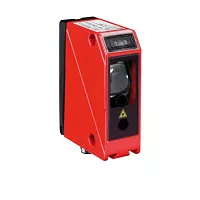 HRTIL 96BM/C66.02S-S12 - Диффузный датчик с подавлением заднего фона