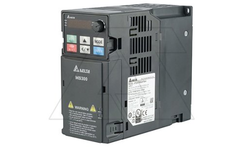 ПРЕОБРАЗОВАТЕЛЬ ЧАСТОТЫ MS300, 400VAC, 0.75/1.1KW, 2.7/3.0A, ЭМС С2, IP20, КОРП.B