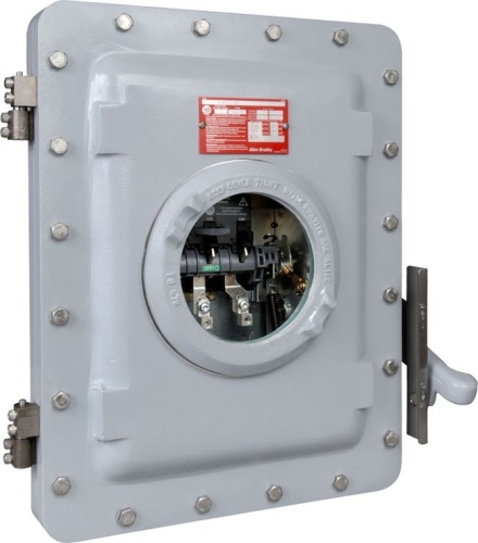 1494G-NX8 Переключатели безопасности - в опасных зонах