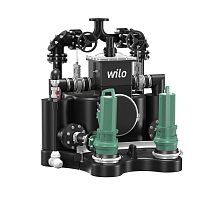 Система отделения твердых веществ Wilo EMUport CORE 20.2-25A,DN80,3.65kW