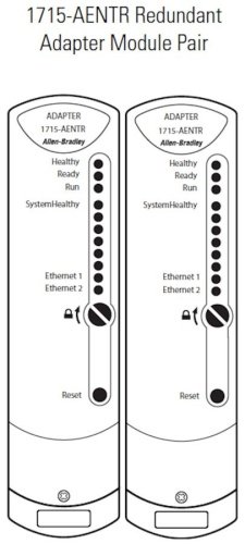 Системные модули ввода вывода 1715