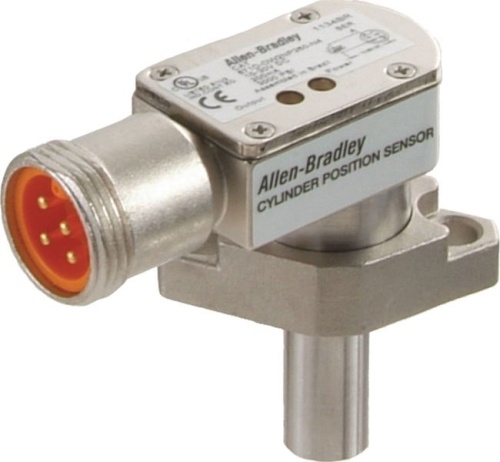 871D Цилиндрические датчики положения 871D Цилиндрические датчики положения