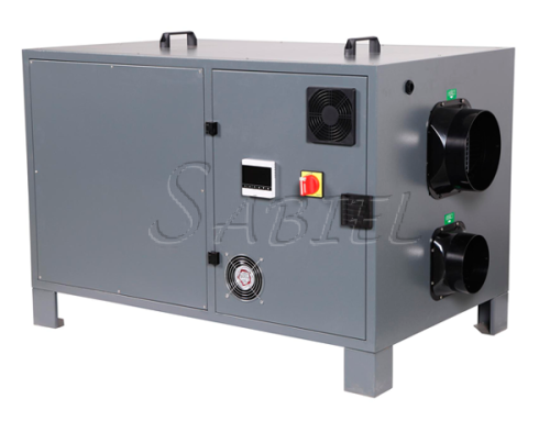Осушитель адсорбционный роторный промышленный SABIEL DA240 Осушитель адсорбционный роторный промышленный SABIEL DA240