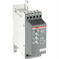 Устройство плавного пуска ABB PSR105-600-70 (55kW, 208-600VAC, 105А, Uупр.=100-240VAC)