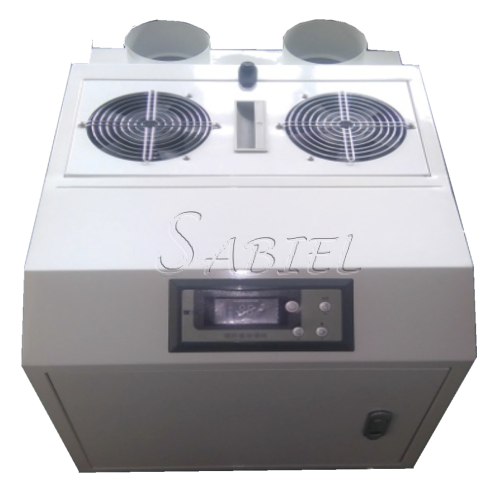 Увлажнитель ультразвуковой мобильный промышленный SABIEL MU15 (увлажнение 150-180 м²) фото 2