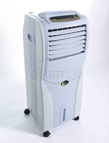 Охладитель-увлажнитель воздуха SABIEL MB16 (увлажнение 30-50м², охлаждение 20-30 м²) фото 7