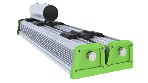 Уличный светодиодный LED-светильник АСС 03-2x90-001