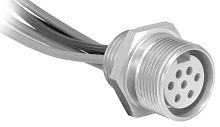 888N - 16 и 18 AWG, TPU (4-, 7- , 8-, 9 -, 10 -, и 12-контактный)