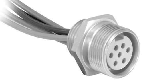 888N - 16 и 18 AWG, TPU (4-, 7- , 8-, 9 -, 10 -, и 12-контактный)