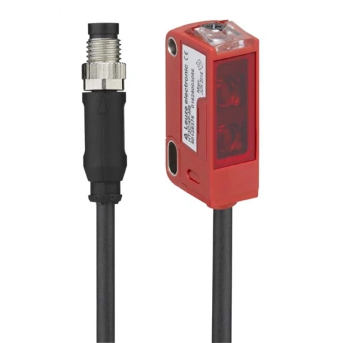 PRK3C.BTT3/4T-200-M8 - Датчик с поляризованным отражением от рефлектора PRK3C.BTT3/4T-200-M8 - Датчик с поляризованным отражением от рефлектора