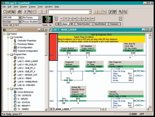 MicroLogix 1000 Контроллеры фото 2