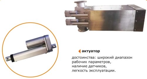 Магнитный сепаратор стержневой с автоматической очисткой (ССМА) фото 3 Магнитный сепаратор стержневой с автоматической очисткой (ССМА) фото 3