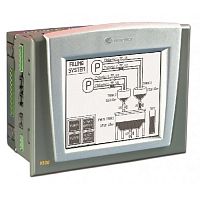 Контроллер V530-53-B20B ПЛК Vision: экран 5.7 дюймов 24VDC, TFT (320X240), CAN, 2 RS232/485 Unitronics