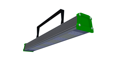 Промышленный светодиодный LED-светильник АСС 01-50-001 фото 5