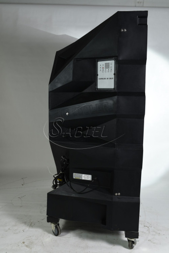 Охладитель-увлажнитель воздуха испарительный мобильный SABIEL MB340 фото 4