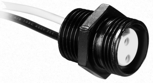 888N - 16 и 18 AWG, 1/2 дюйма NPT Mount Сосуды фото 2