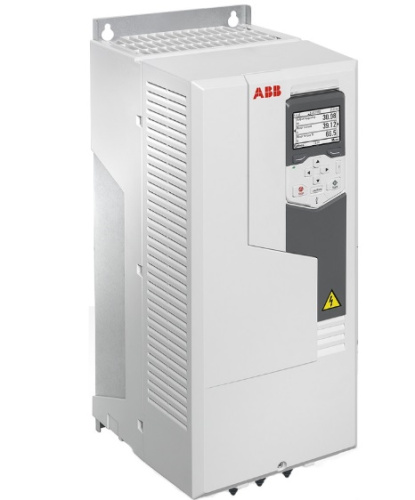 Преобразователь частоты ABB ACS580-01-018A-4+J400 (7.5kW, 3ф, 17A, IP21, G-150%)