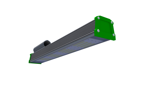 Промышленный светодиодный LED-светильник АСС 01-50-001 фото 3