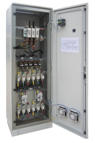 Конденсаторная установка УКМ58-0.4-150-25 У3 фото 2 Конденсаторная установка УКМ58-0.4-150-25 У3 фото 2