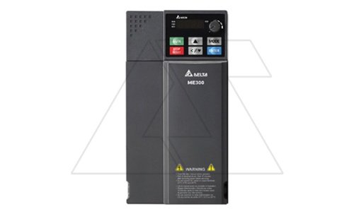 ПРЕОБРАЗОВАТЕЛЬ ЧАСТОТЫ ME300, 400VAC, 5.5KW, 13/15.7A, ЭМС С2, IP20, КОРП.D