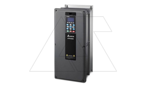 ПРЕОБРАЗОВАТЕЛЬ ЧАСТОТЫ CFP2000, 400VAC, 22KW, 45A, ЭМС С2, IP55, КОРП.B