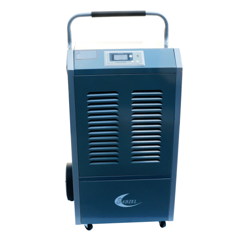 Осушитель конденсационный мобильный промышленный SABIEL DB90B с баком фото 2 Осушитель конденсационный мобильный промышленный SABIEL DB90B с баком фото 2