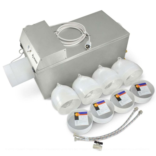 Промышленный увлажнитель воздуха ЭКОНАУ УЗ-32 фото 3