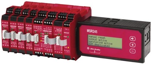 440R (MSR200) Реле безопасности