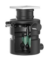 Установка для отвода загряз. воды Wilo DrainLift Box 32/11DS, 230V, 0.55kW,MS-L