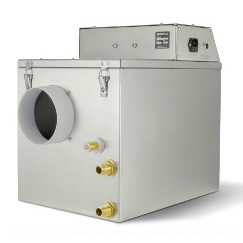 Промышленный увлажнитель воздуха ЭКОНАУ УЗ-0.6 фото 2 Промышленный увлажнитель воздуха ЭКОНАУ УЗ-0.6 фото 2