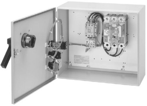 113-C IEC Комбинированные Стартеры