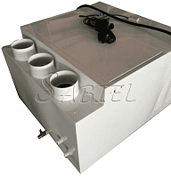 Увлажнитель ультразвуковой мобильный промышленный SABIEL MU30 (увлажнение 280-350 м²) 
