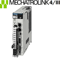 YASKAWA SIGMA-X MECHATROLINK 4/III