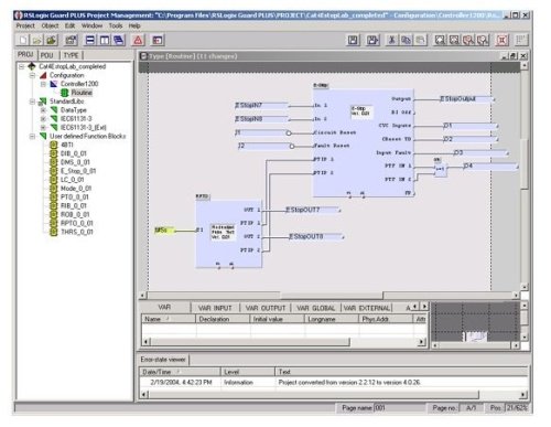 Программное обеспечение для GuardPLC системы безопасности фото 3